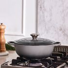 Le Creuset Cast Iron Signature Soup Pot 26cm FlintFlint image number 6